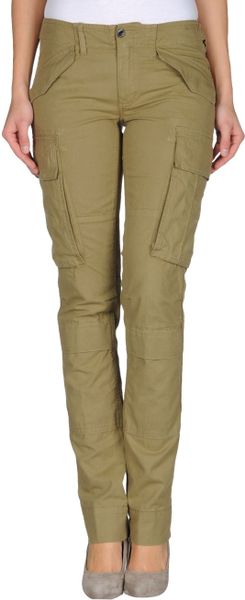 Ralph Lauren Casual Pants - Lyst