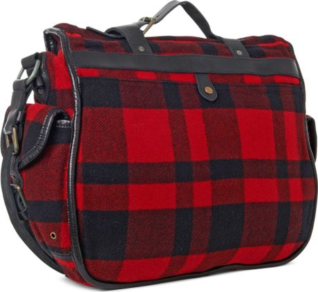 ralph lauren buffalo plaid