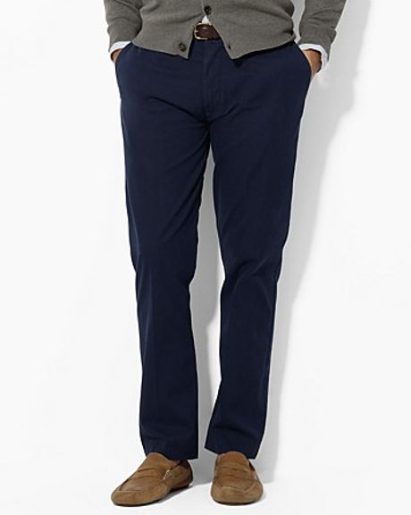 polo ralph lauren suffield stretch chino pants