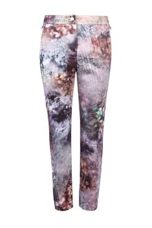 Ted Baker Joellie Sequin Print Trouser - Lyst