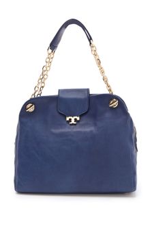 Tory Burch Megan Satchel - Lyst