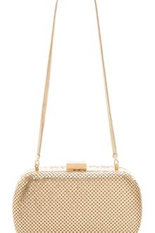 Whiting & Davis Minaudiere - Lyst