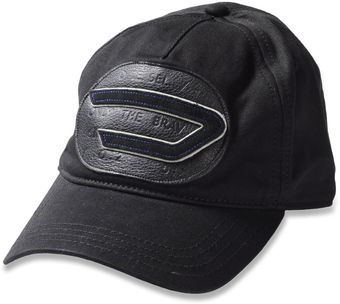 Diesel Carkab Cap - Lyst
