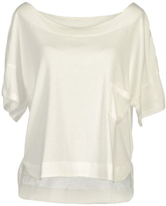 Hoss Intropia Short Sleeve Tshirt - Lyst