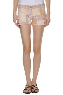 Isabel Marant Denim Shorts - Lyst