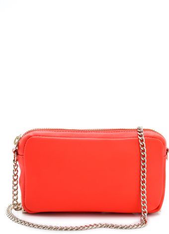 Loeffler Randall The Pouchette Bag - Lyst