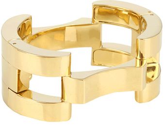Michael Kors Very Hollywood Square Link Bracelet - Lyst