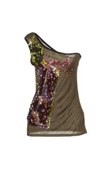 Lanvin Top - Lyst