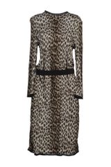 Lanvin Short Dress