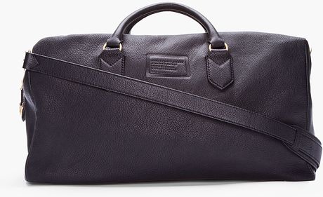 the marc jacobs large weekender duffle bag