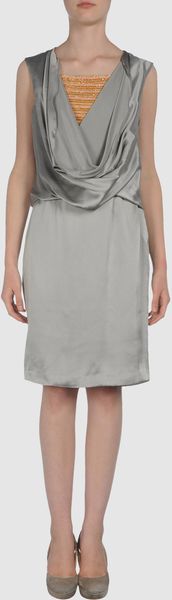 Suzie Wong Short Dress - Lyst