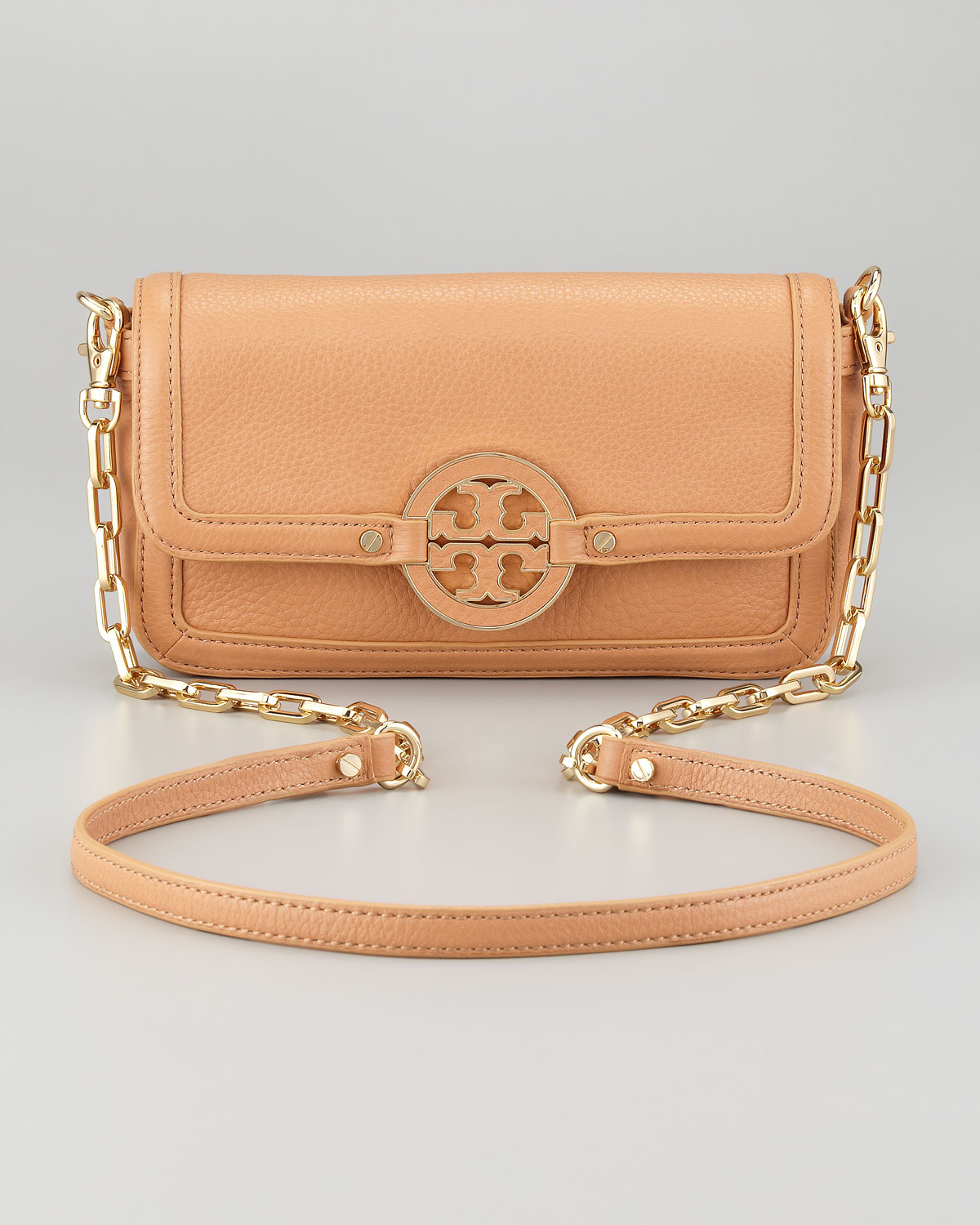 tory burch vintage vachetta bag