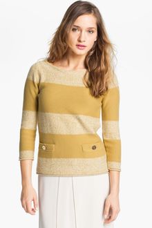Tory Burch Becky Sweater - Lyst