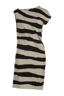 Balenciaga Short Dress - Lyst