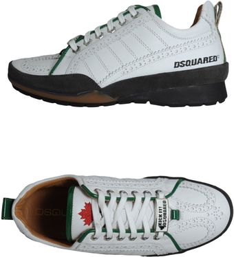DSquared2 Sneakers - Lyst