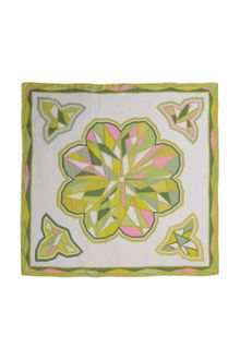 Emilio Pucci Square Scarf - Lyst