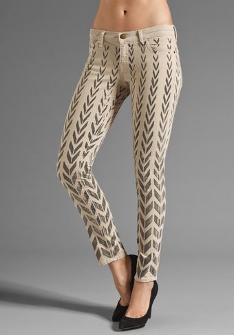 Current/Elliott The Ankle Skinny - Lyst