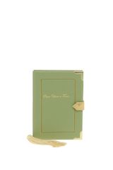 Asos Metal Corner Book Clutch