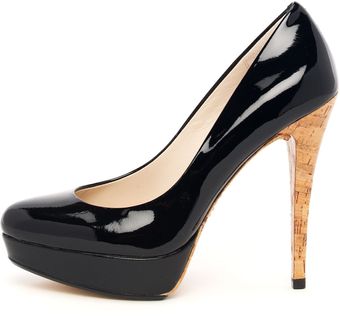 Kors By Michael Kors Cyprien Patent Pump - Lyst