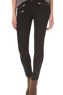 Rag & Bone Rbw 9 Zipper Jeans - Lyst
