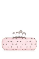 Alexander McQueen East West Clutch