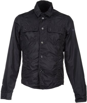 Calvin Klein Jeans Jacket - Lyst