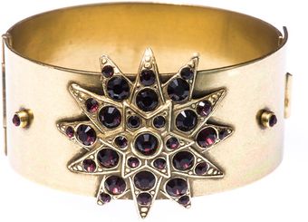 Isabel Marant Stars Light Cuff - Lyst