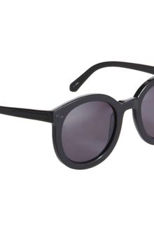 Karen Walker Super Duper Strength Sunglasses - Lyst