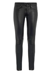 Marc By Marc Jacobs Mirah Leather Trousers