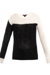 Marc By Marc Jacobs Bee Blockcolour Sweater