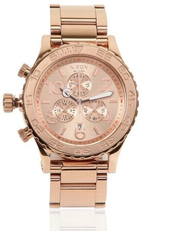 Nixon The Chrono 4220 Watch - Lyst