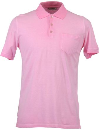 Prada Sport Polo Shirt - Lyst