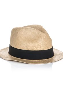 Sensi Studio Adrian Panama Hat - Lyst