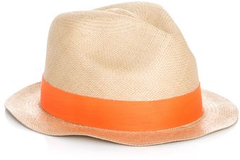 Sensi Studio Panama Hat - Lyst