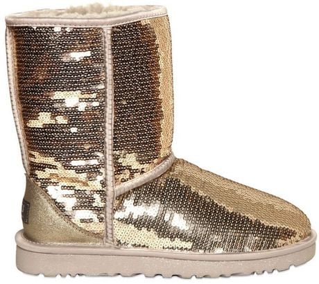 sequin uggs on sale
