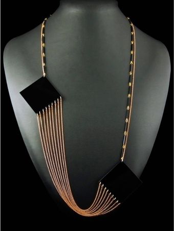 Zelia Horsley Jewellery Equilateral Square Necklace - Lyst