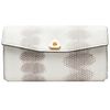 Alexander Wang Trigone Ion Large Wallet in Multicolor (snake) - Lyst