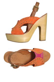 Ash Platform Sandals - Lyst
