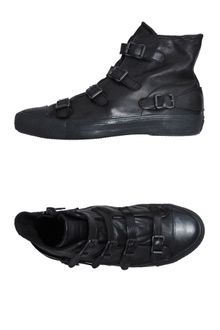 Ash Hightop Sneaker - Lyst