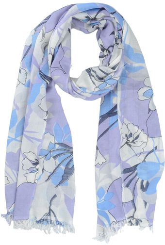 Crumpet Oblong Scarf - Lyst