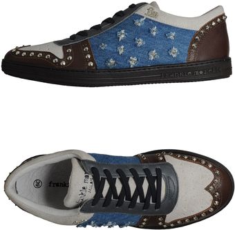 Frankie Morello Sneakers - Lyst