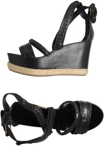 Julie Dee Wedge - Lyst
