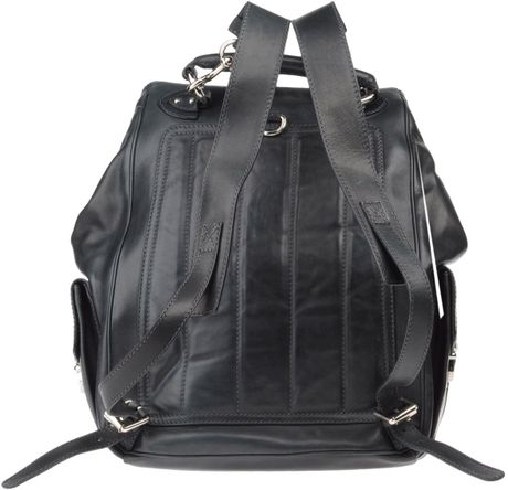 Marc Jacobs Backpack In Black For Men (brown) 