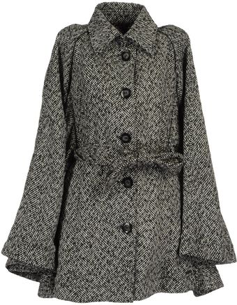 Miss Sixty Midlength Jacket - Lyst