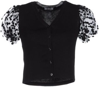 Moschino Cheap & Chic Cardigan - Lyst