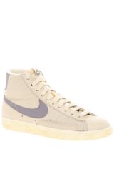 Nike Blazer Mid Natural Suede Trainers