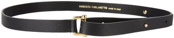 Roberta Furlanetto Belt - Lyst