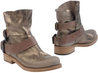 Vic Matie' Ankle Boots - Lyst
