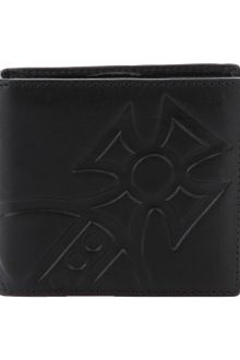 Vivienne Westwood Embossed Wallet - Lyst