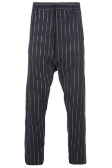 Vivienne Westwood Drop Crotch Trouser - Lyst